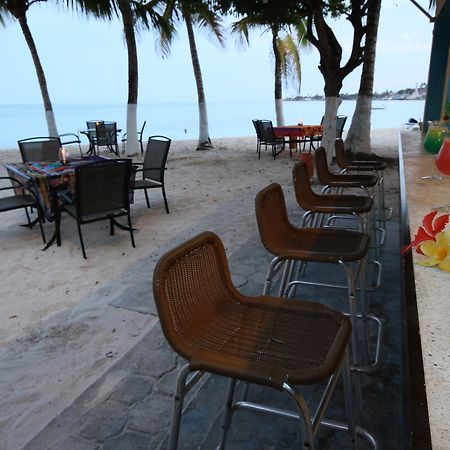Hotel Cocoplum Beach San Andrés Kültér fotó