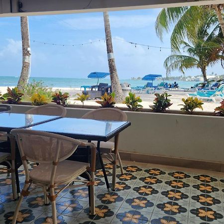 Hotel Cocoplum Beach San Andrés Kültér fotó