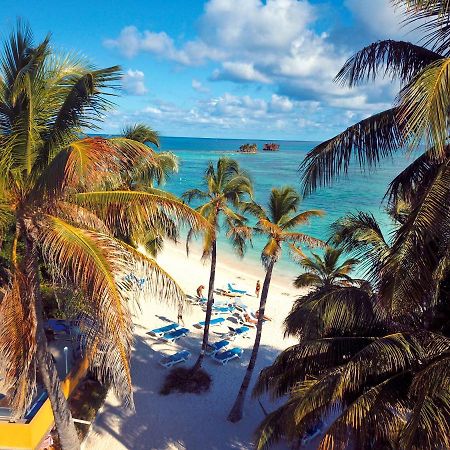 Hotel Cocoplum Beach San Andrés Kültér fotó