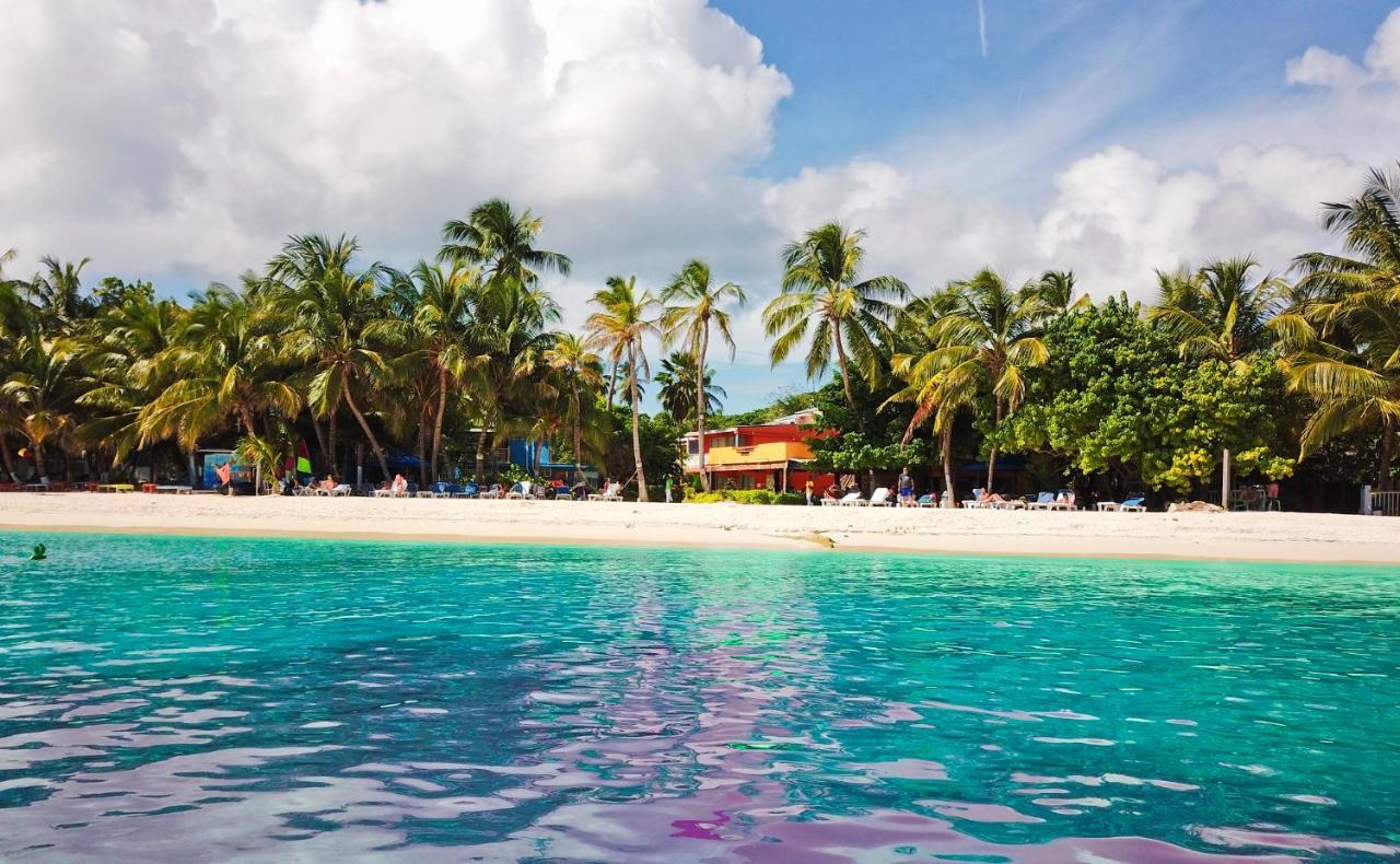 Hotel Cocoplum Beach San Andrés Kültér fotó