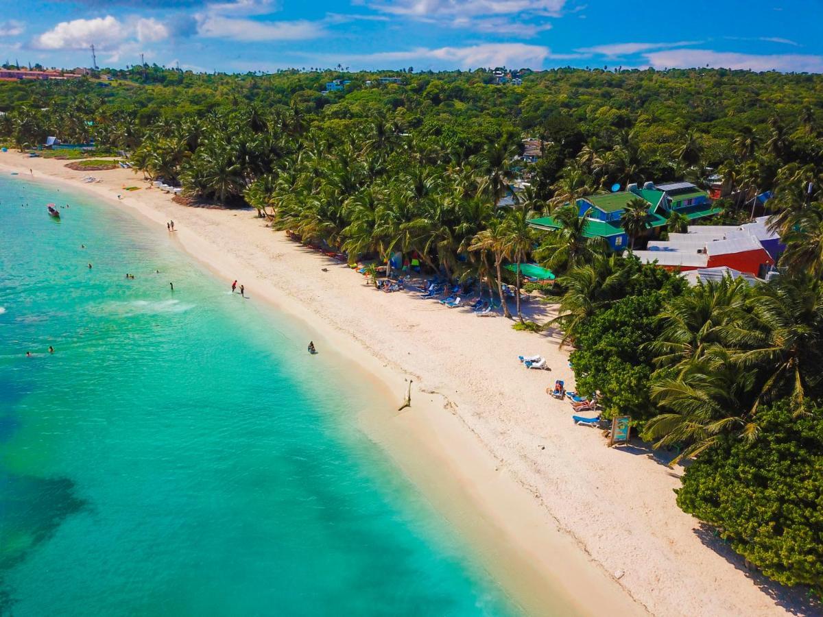 Hotel Cocoplum Beach San Andrés Kültér fotó