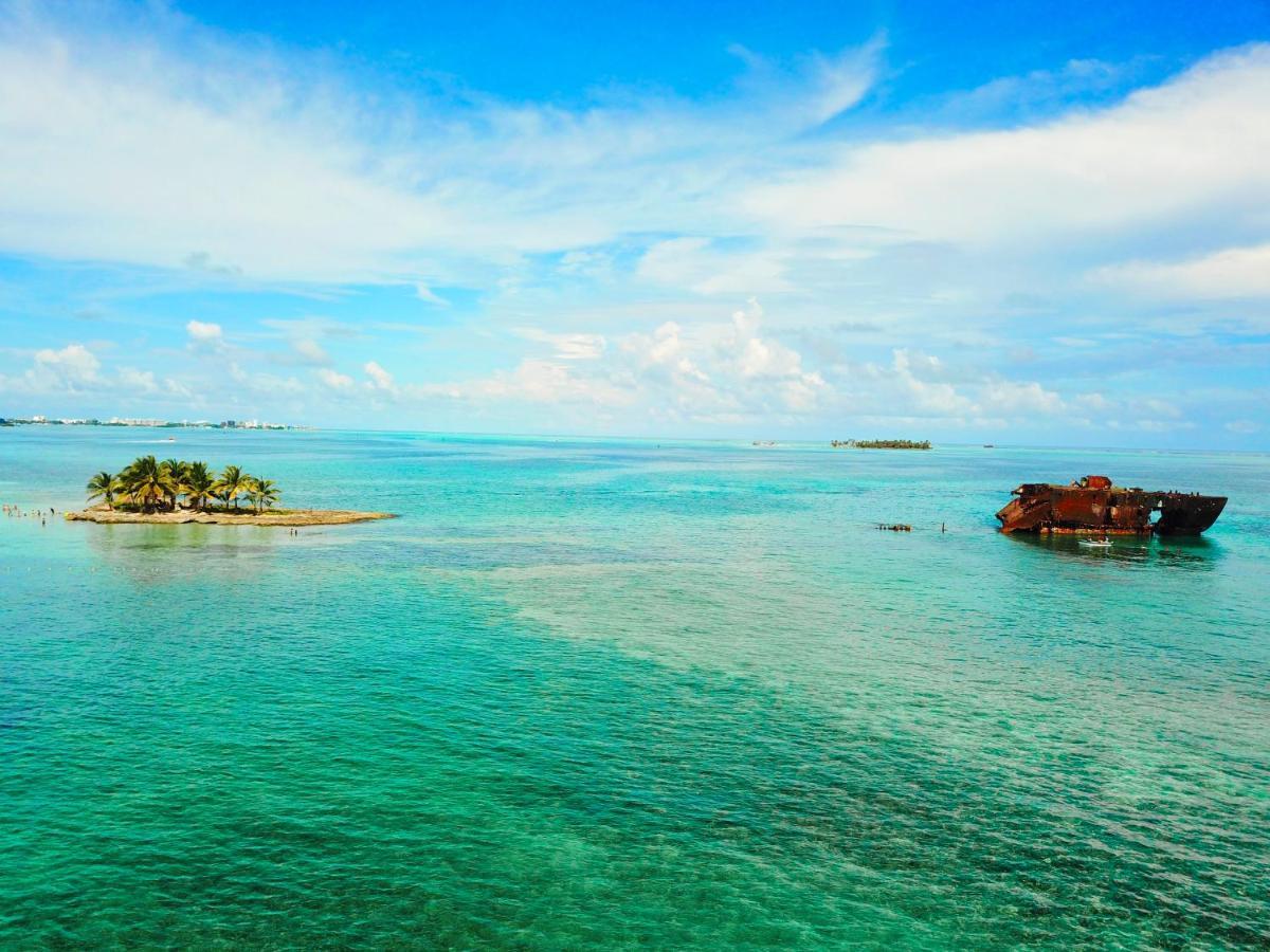 Hotel Cocoplum Beach San Andrés Kültér fotó