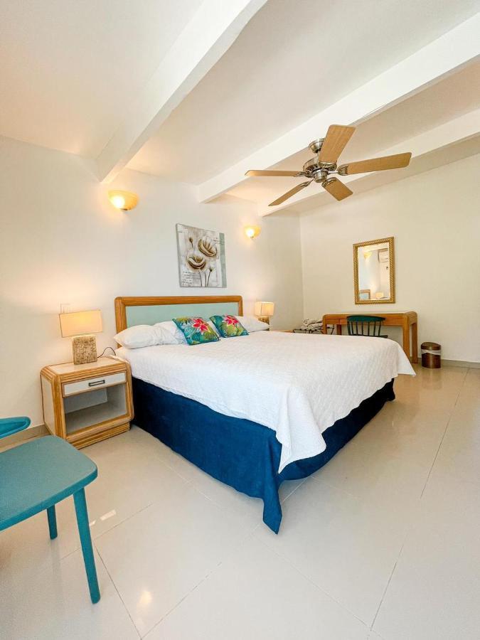 Hotel Cocoplum Beach San Andrés Kültér fotó