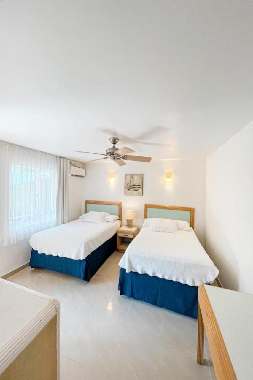 Hotel Cocoplum Beach San Andrés Kültér fotó