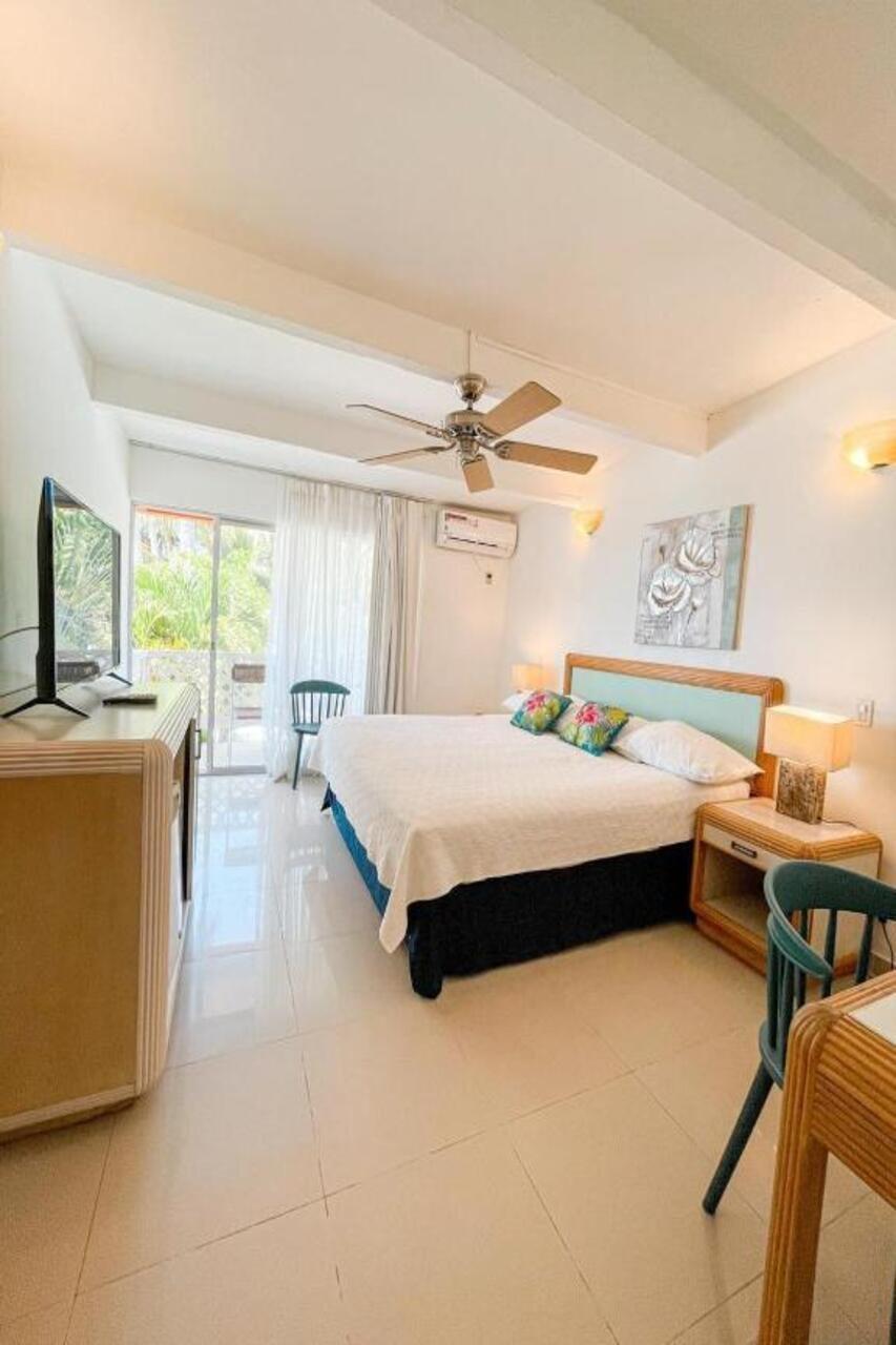 Hotel Cocoplum Beach San Andrés Kültér fotó