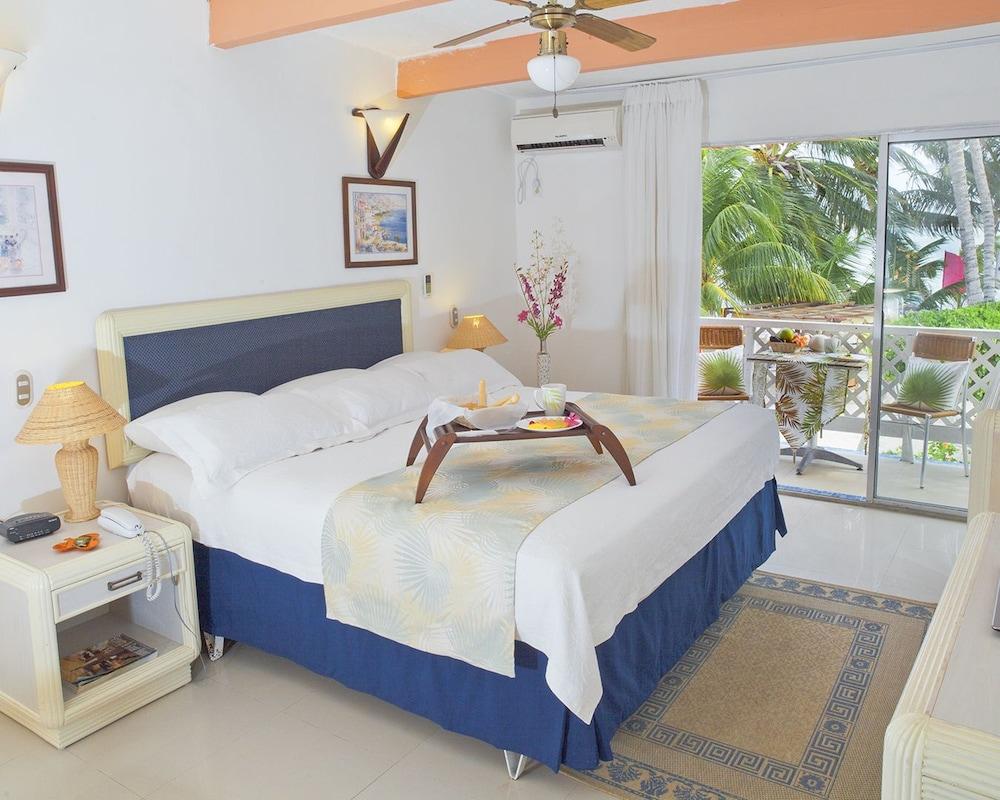 Hotel Cocoplum Beach San Andrés Kültér fotó