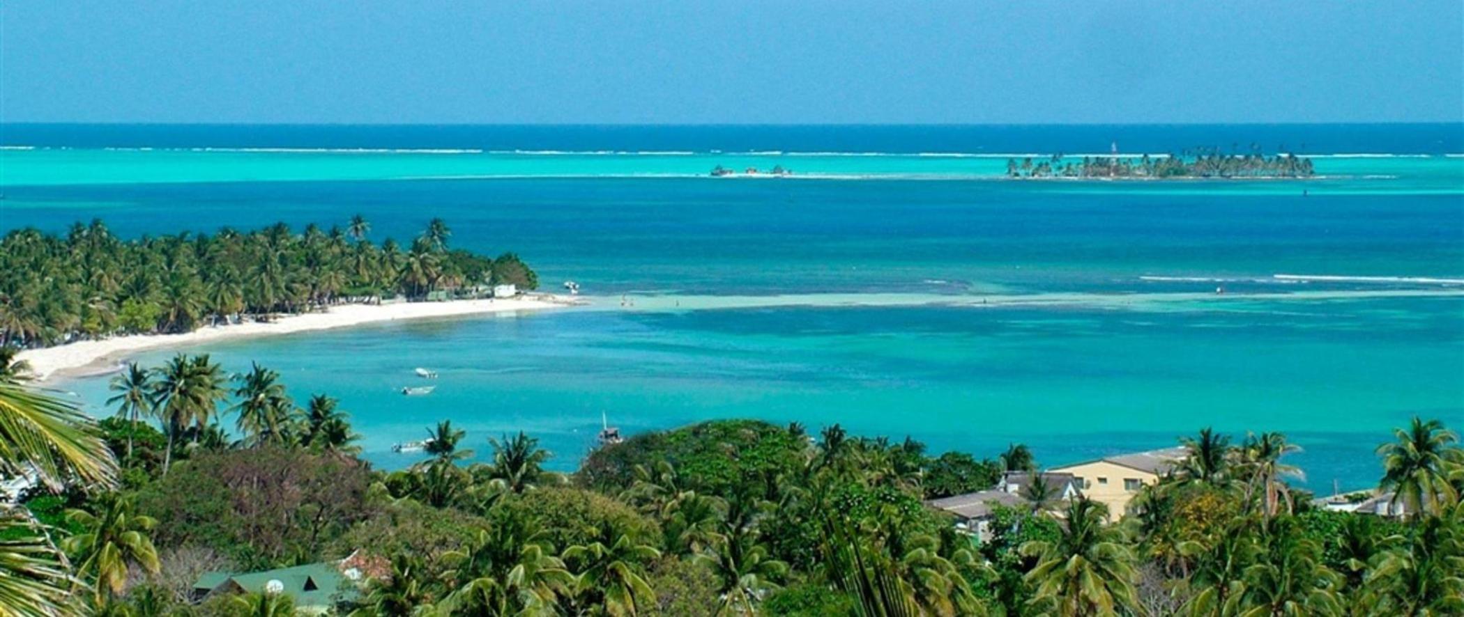 Hotel Cocoplum Beach San Andrés Kültér fotó