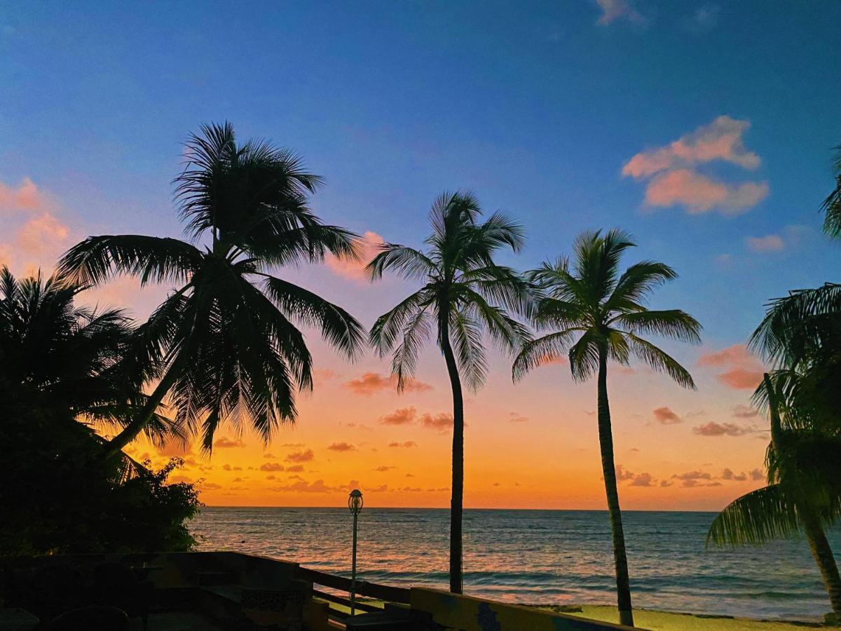 Hotel Cocoplum Beach San Andrés Kültér fotó
