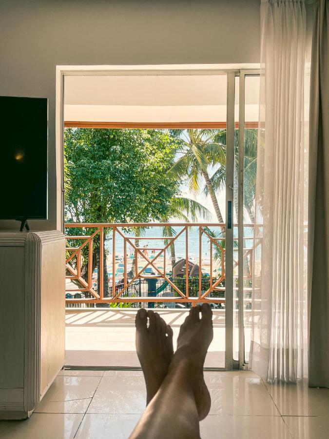 Hotel Cocoplum Beach San Andrés Kültér fotó