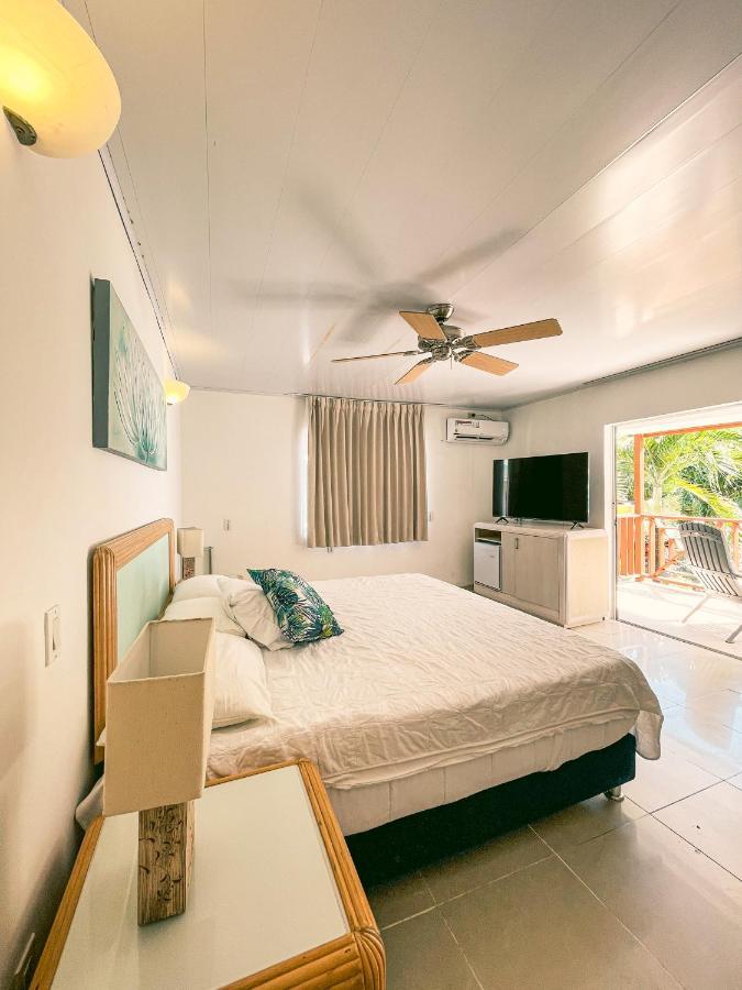 Hotel Cocoplum Beach San Andrés Kültér fotó