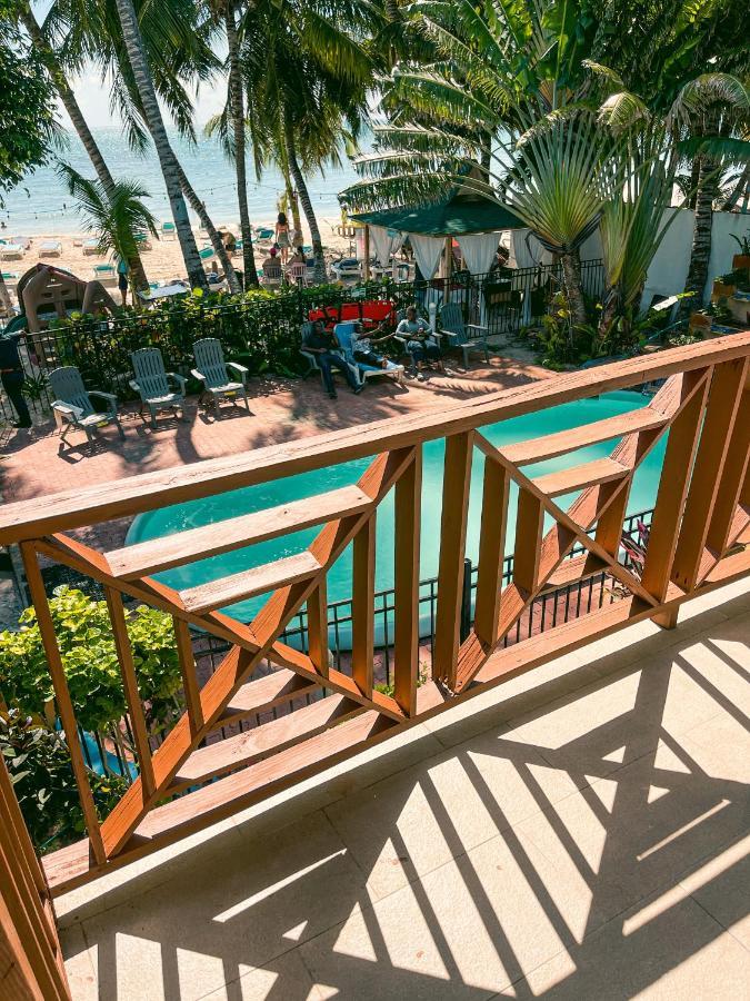 Hotel Cocoplum Beach San Andrés Kültér fotó