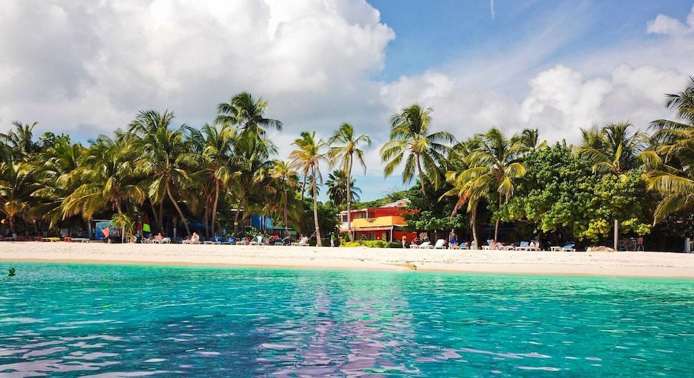 Hotel Cocoplum Beach San Andrés Kültér fotó