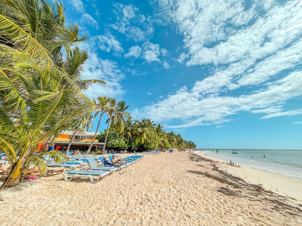 Hotel Cocoplum Beach San Andrés Kültér fotó