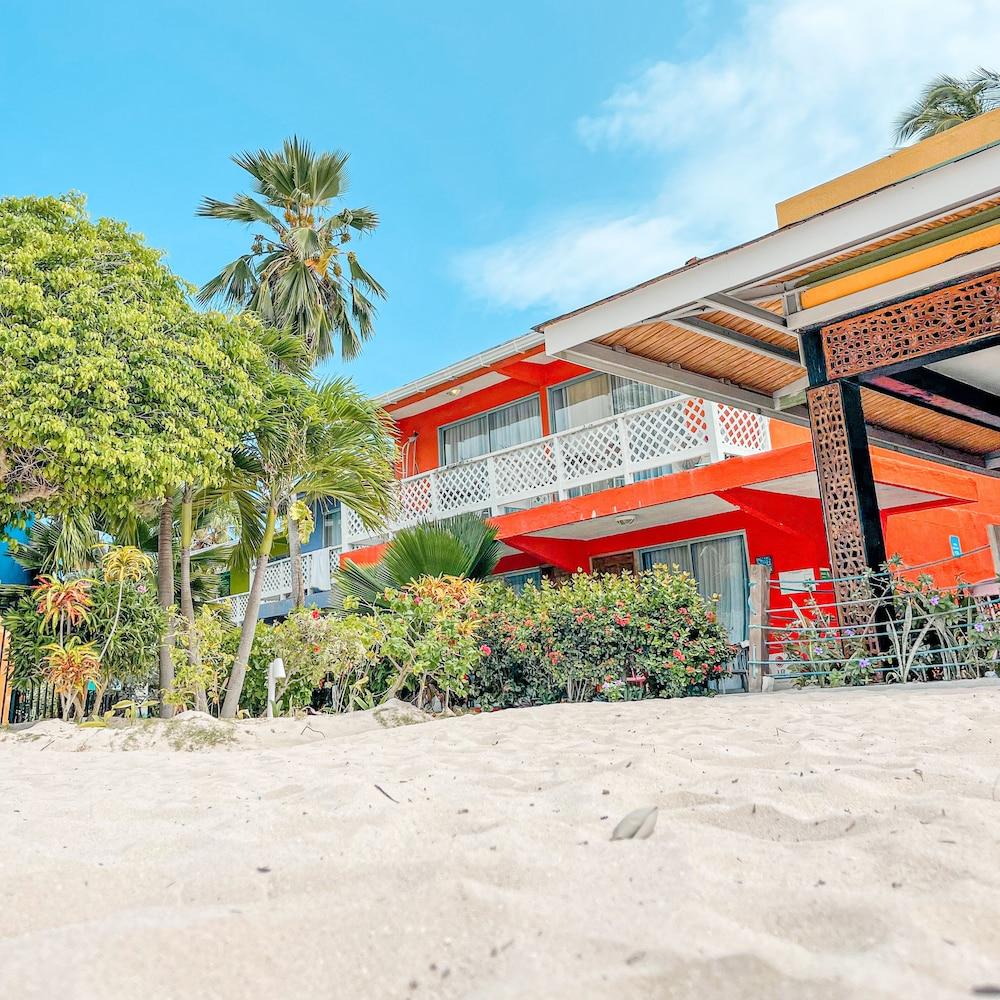Hotel Cocoplum Beach San Andrés Kültér fotó