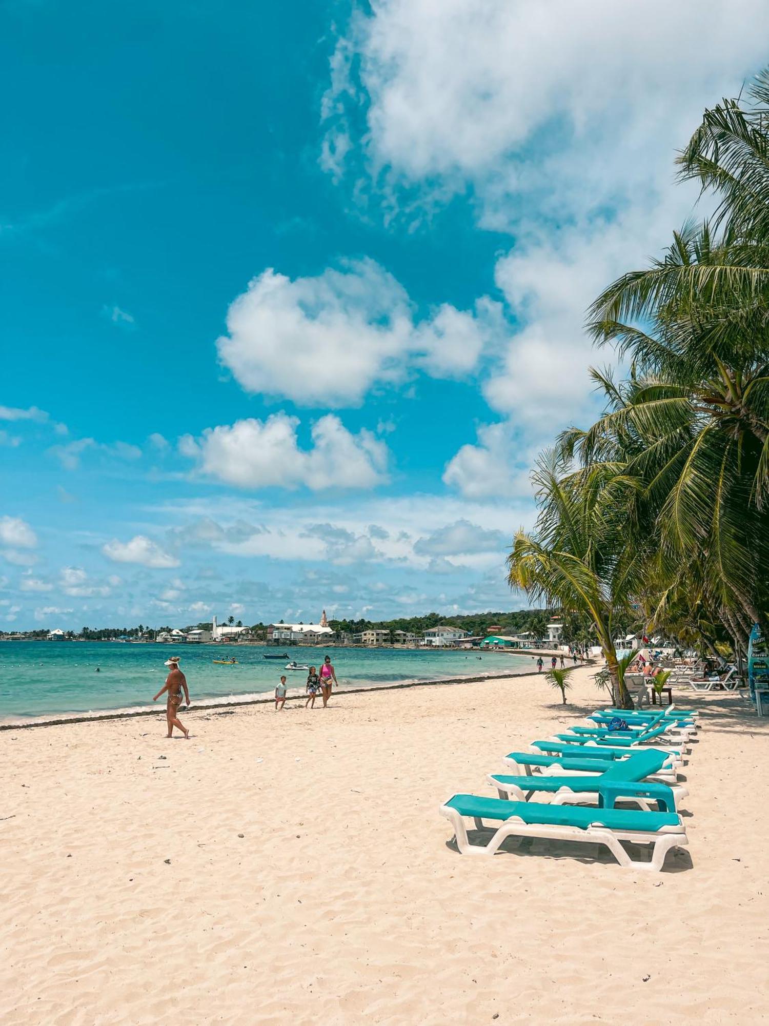 Hotel Cocoplum Beach San Andrés Kültér fotó