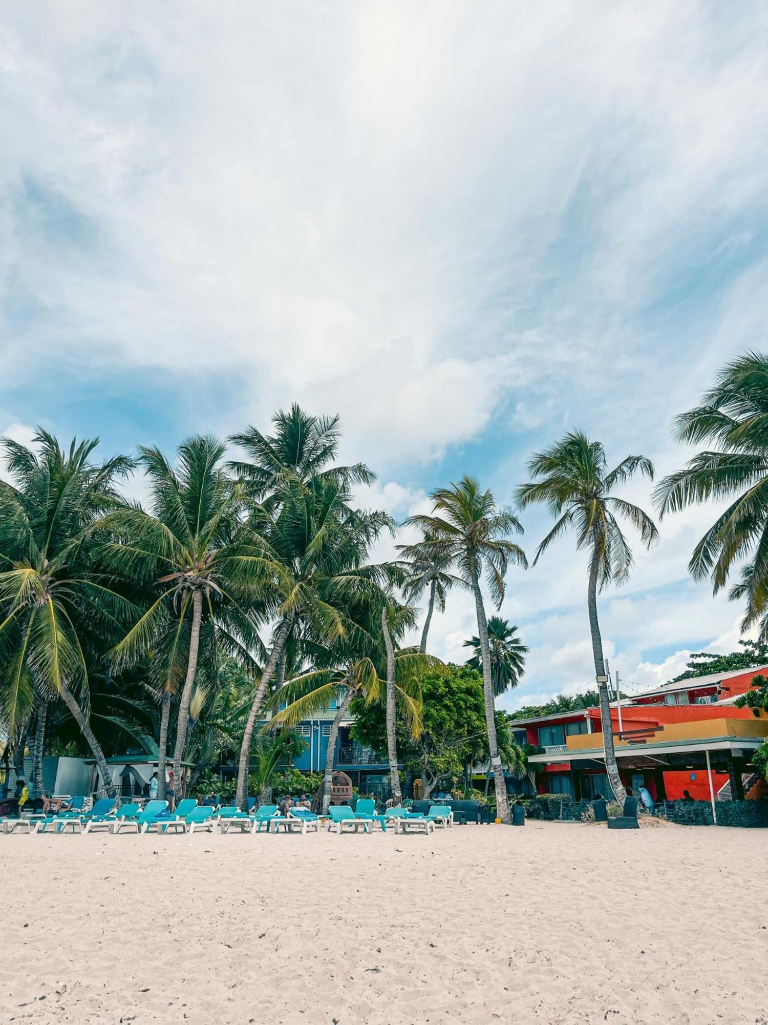 Hotel Cocoplum Beach San Andrés Kültér fotó