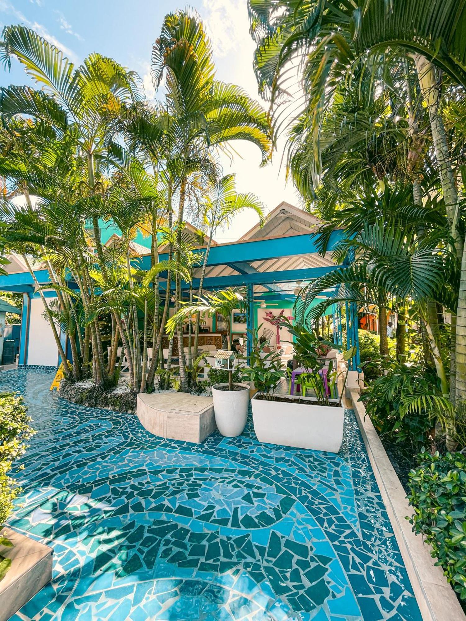 Hotel Cocoplum Beach San Andrés Kültér fotó