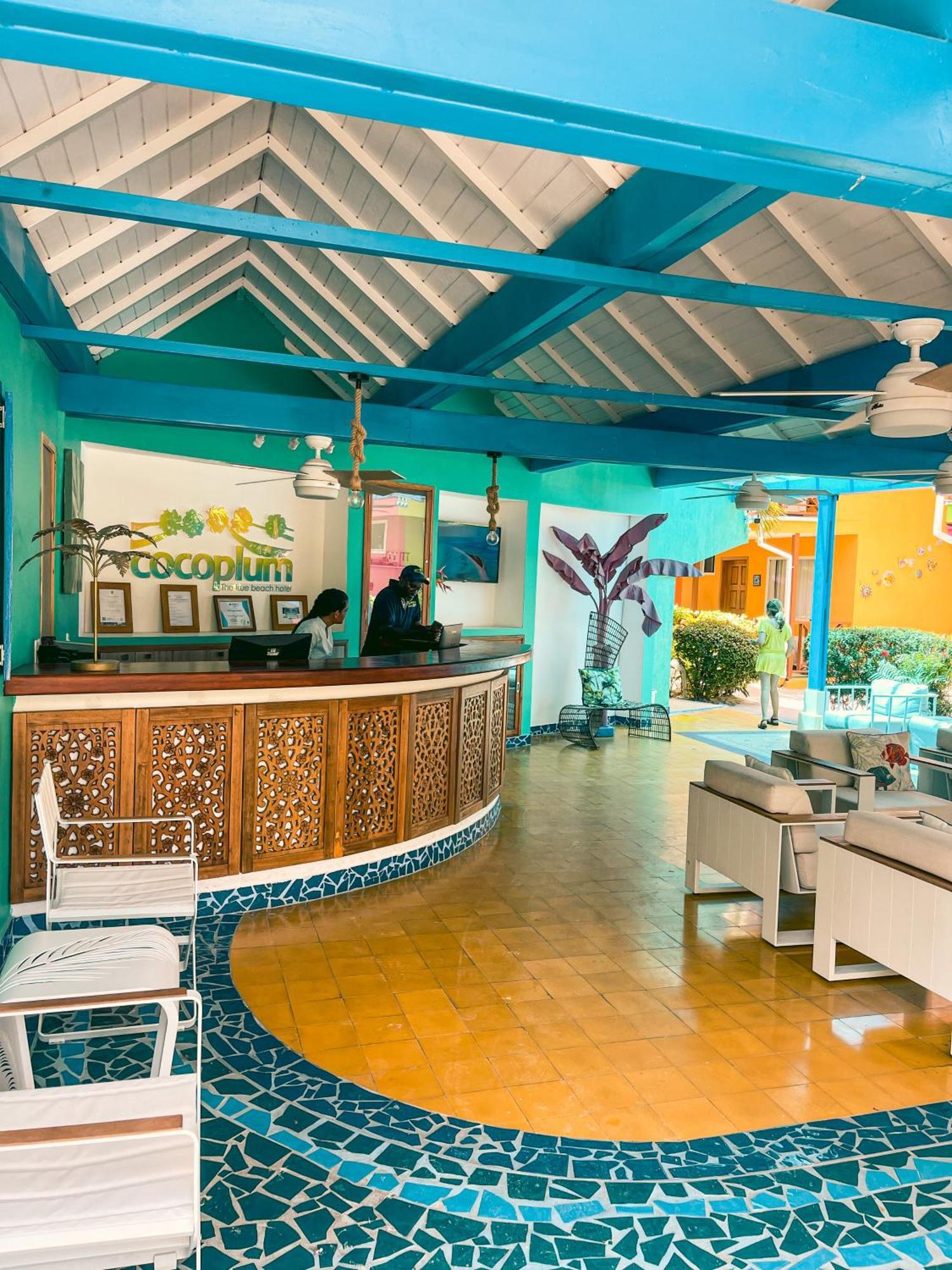 Hotel Cocoplum Beach San Andrés Kültér fotó