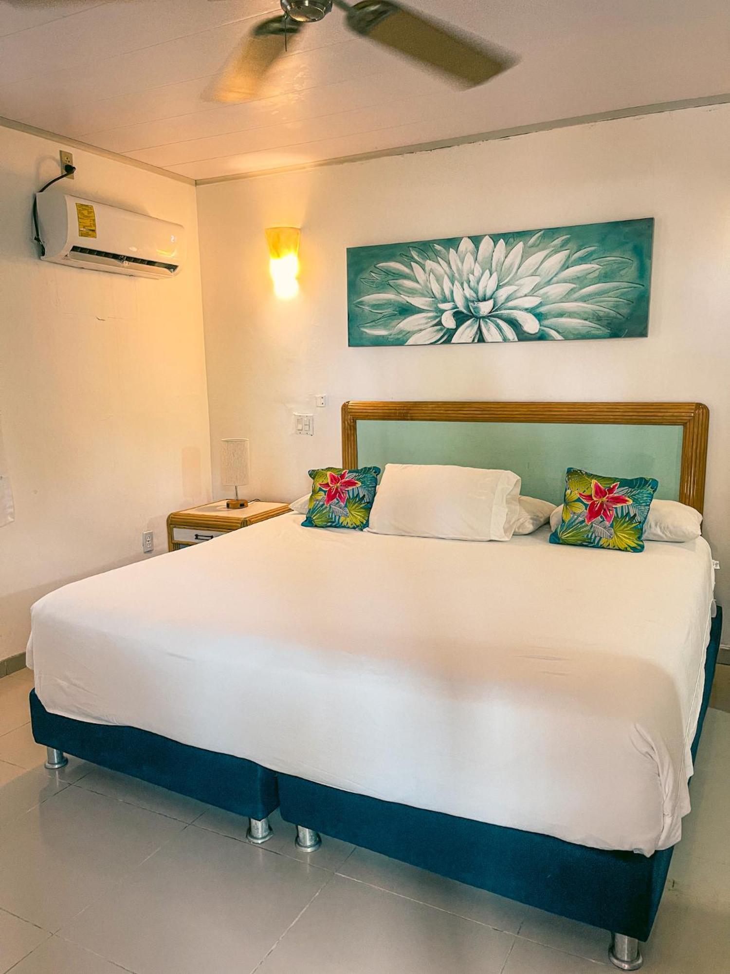 Hotel Cocoplum Beach San Andrés Kültér fotó