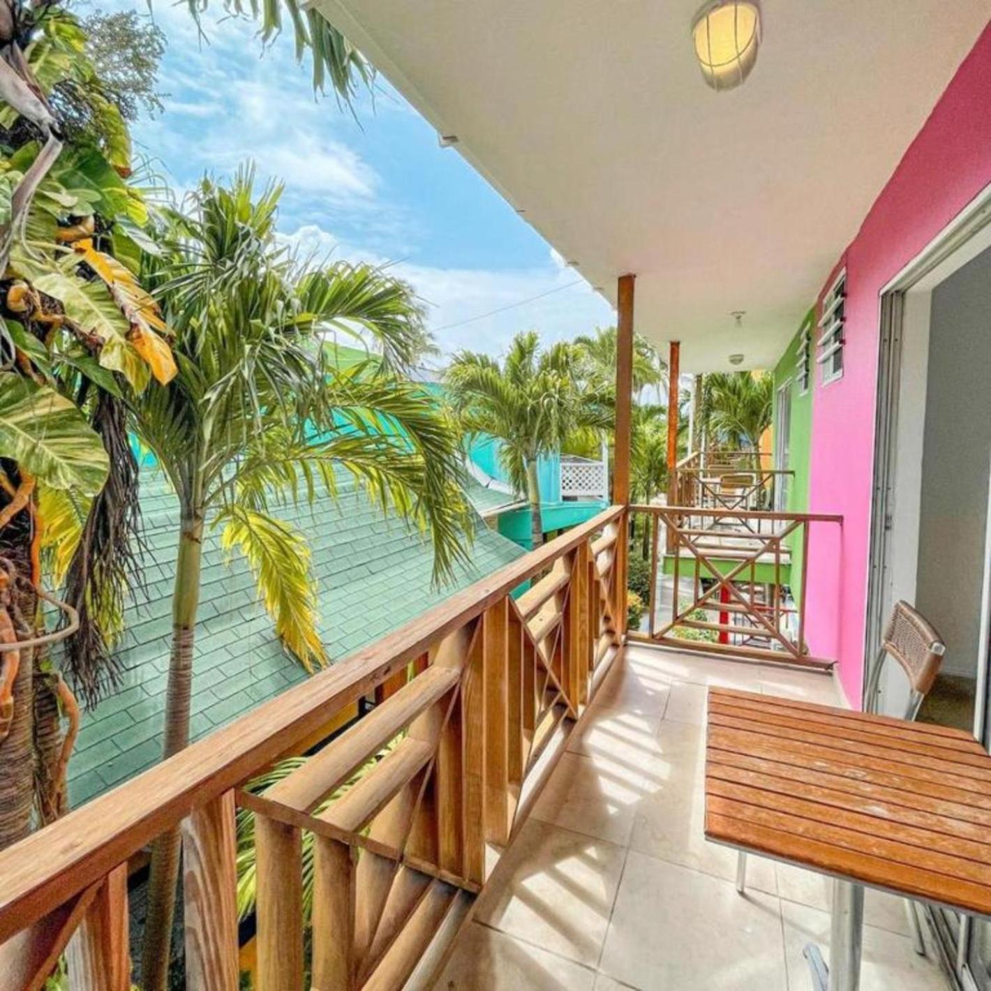 Hotel Cocoplum Beach San Andrés Kültér fotó