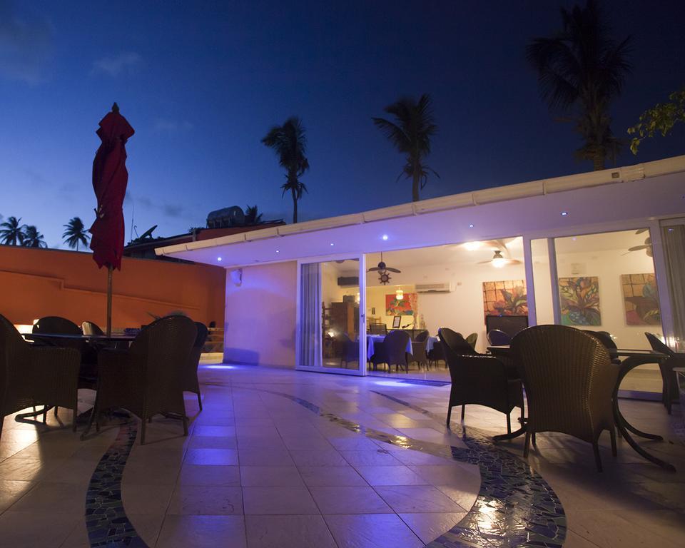 Hotel Cocoplum Beach San Andrés Kültér fotó