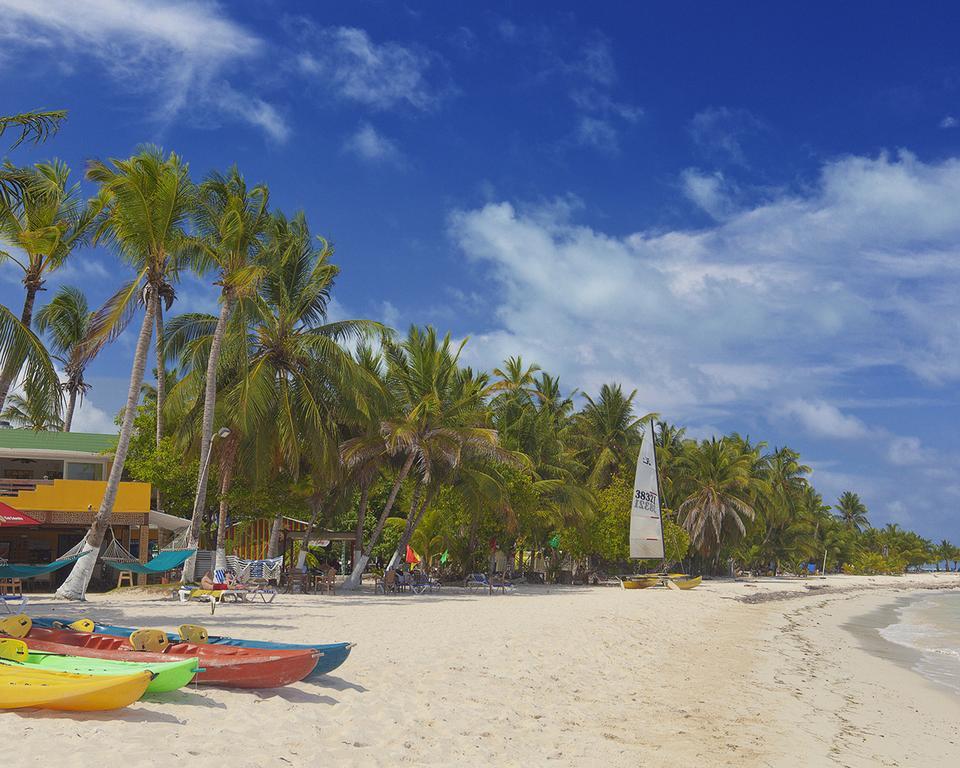 Hotel Cocoplum Beach San Andrés Kültér fotó