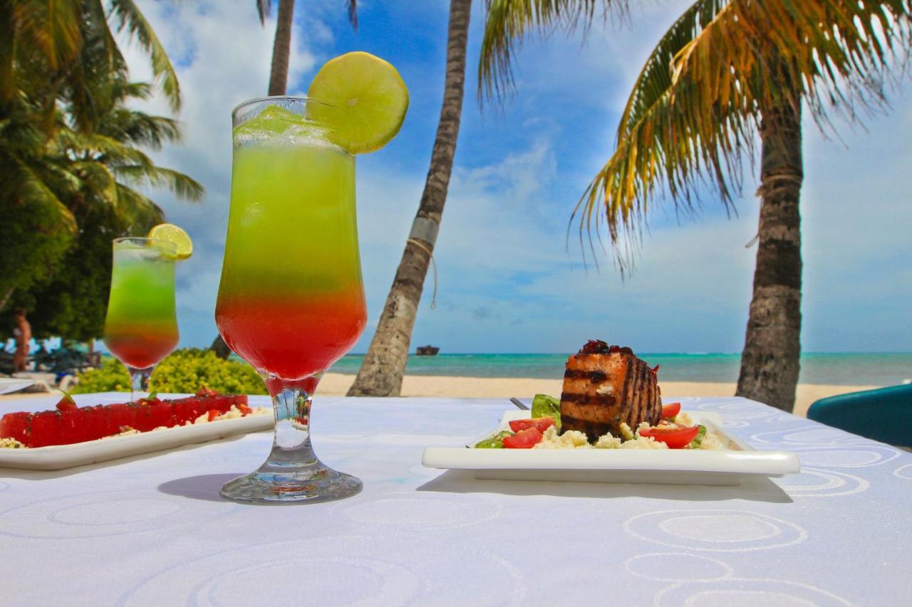 Hotel Cocoplum Beach San Andrés Kültér fotó